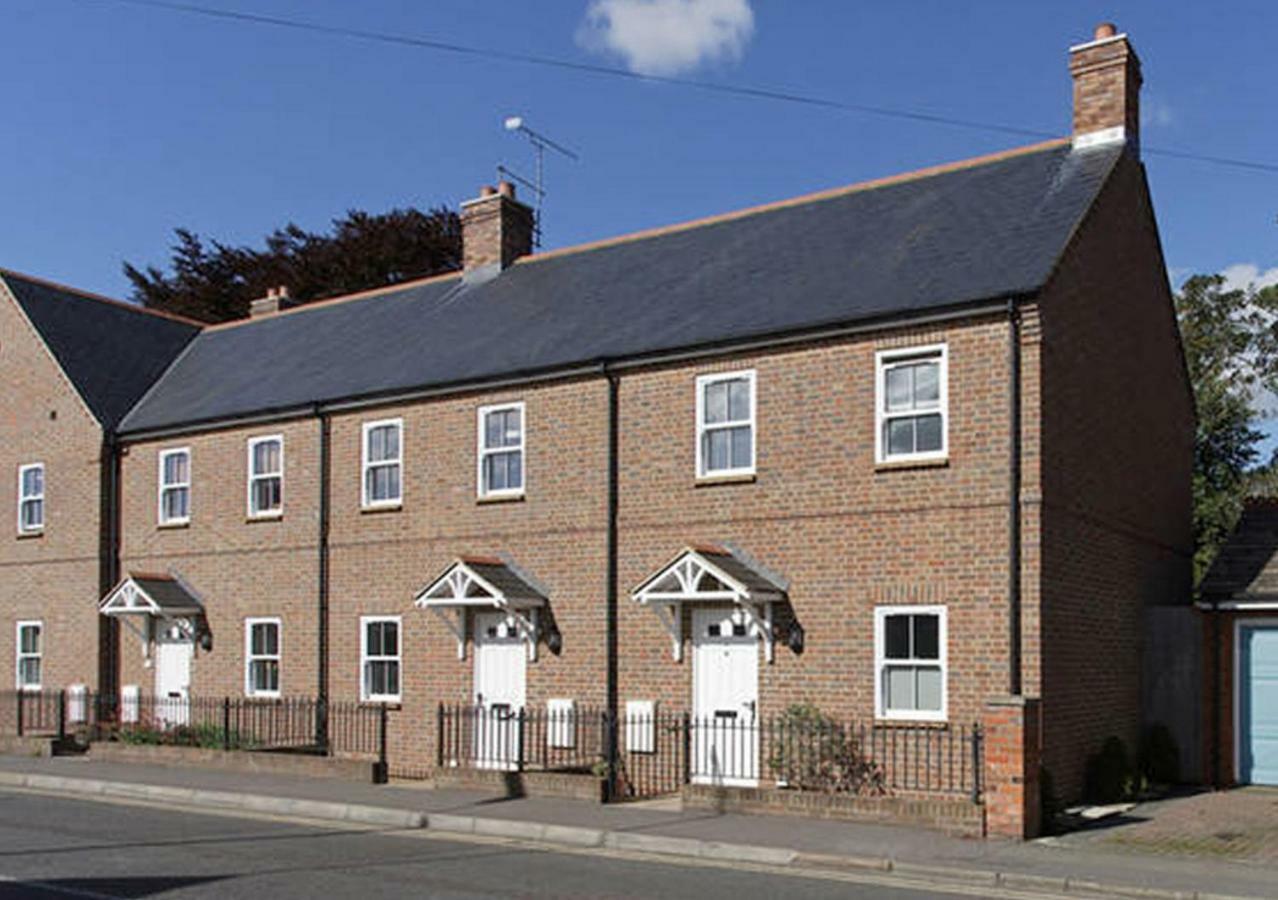 D&E Homestay Wallingford Exteriör bild