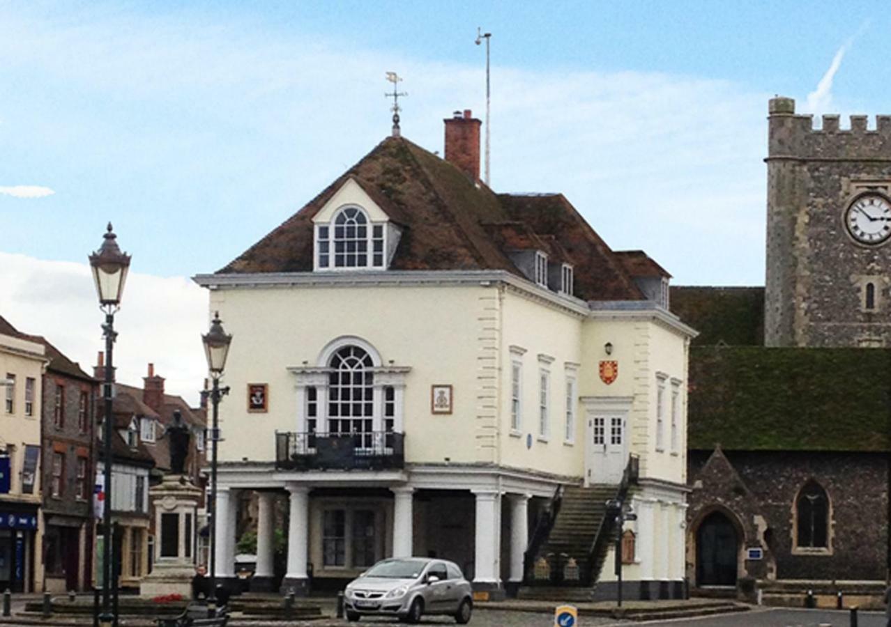 D&E Homestay Wallingford Exteriör bild
