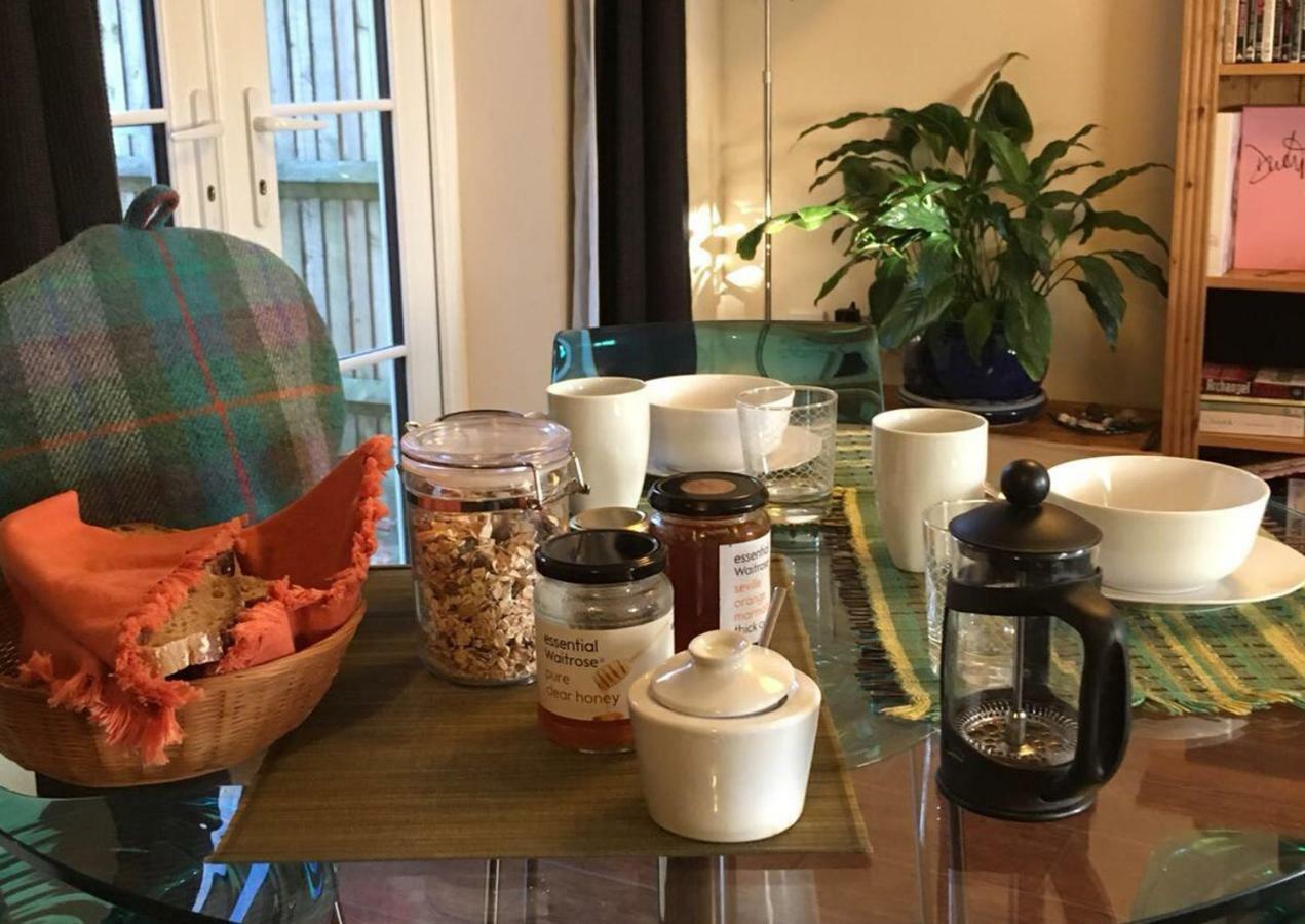 D&E Homestay Wallingford Exteriör bild
